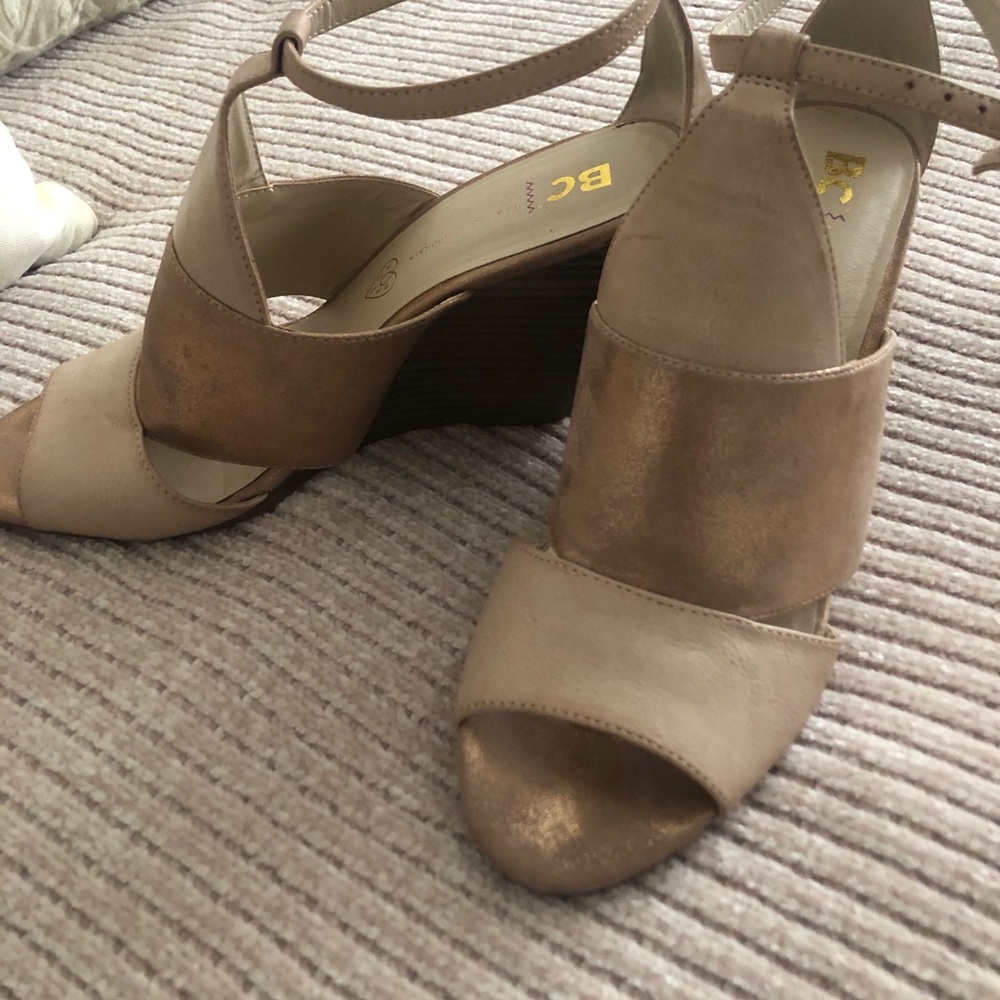 BC wedges